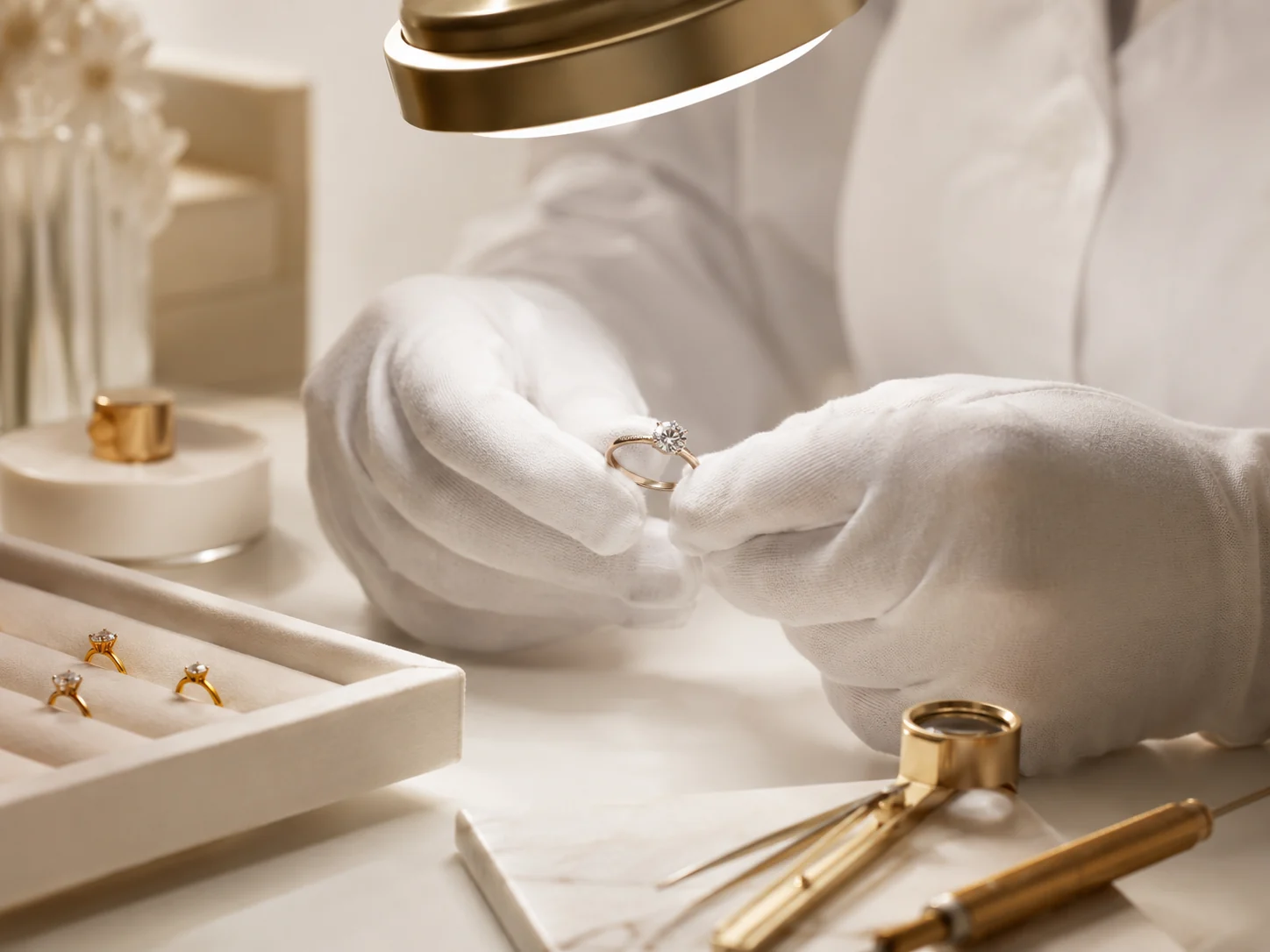 Jewelry quality review